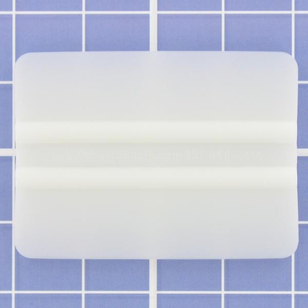 Squeegee Teflon 4" White