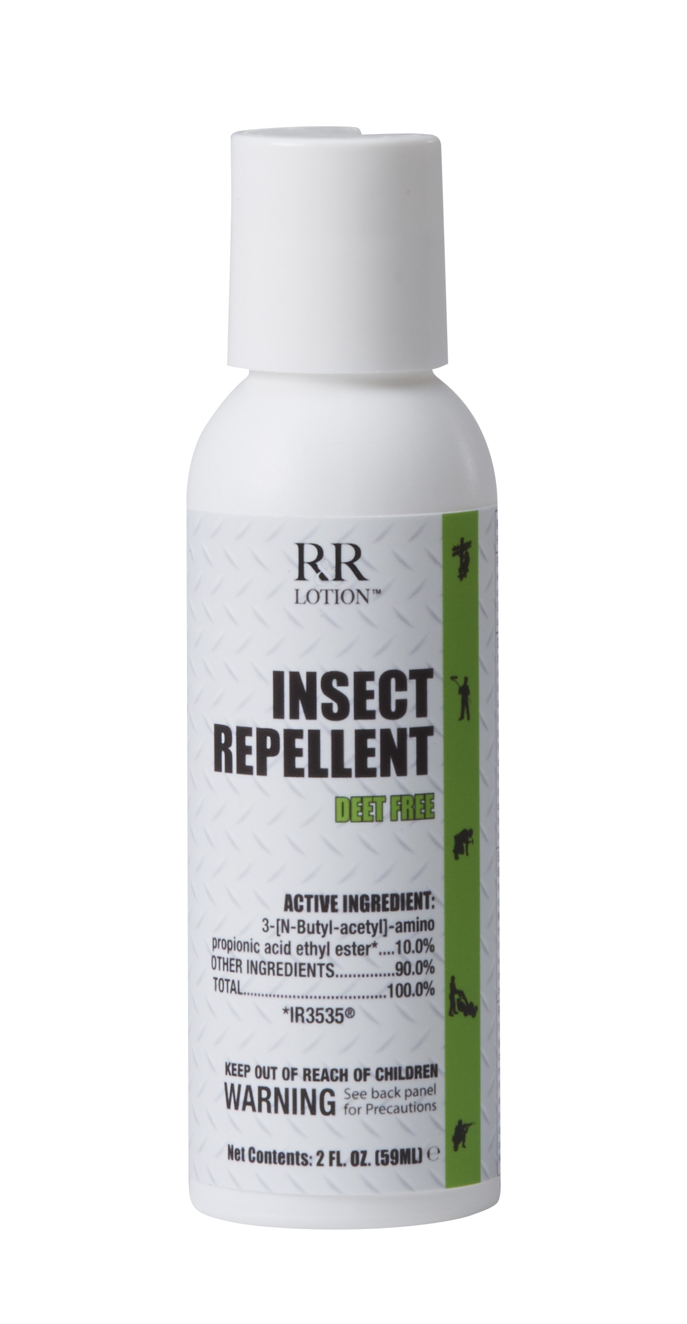 R&R LOTION INSECT REPELLENT 2OZ