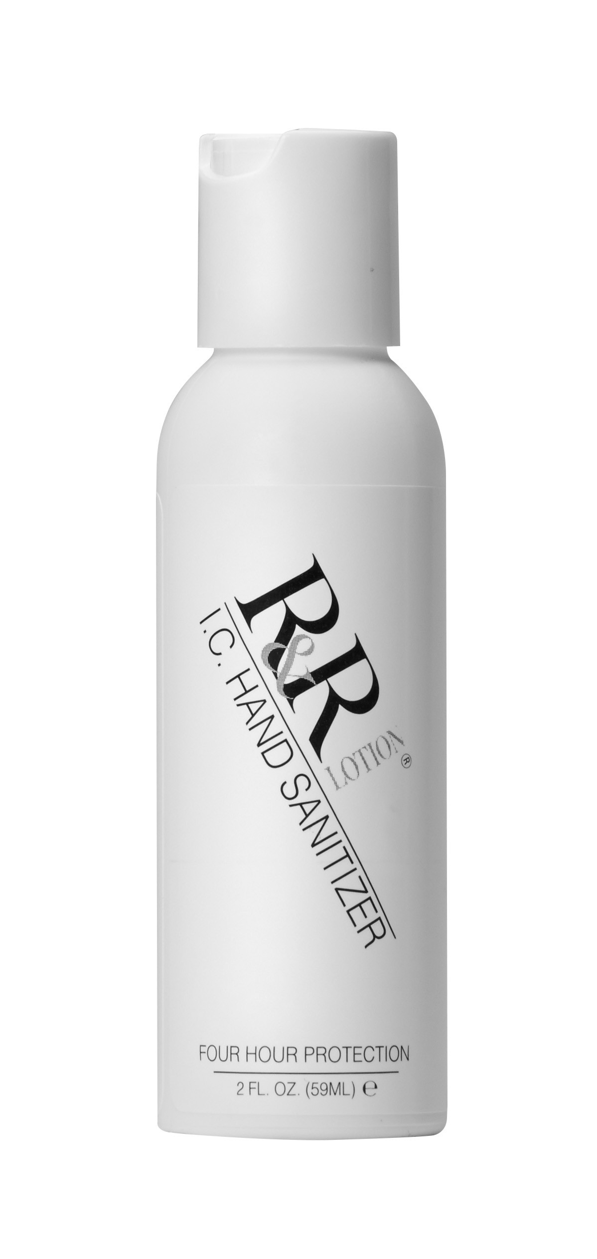 2OZ HAND SANITIZER LOTION ALCOHOL FREE