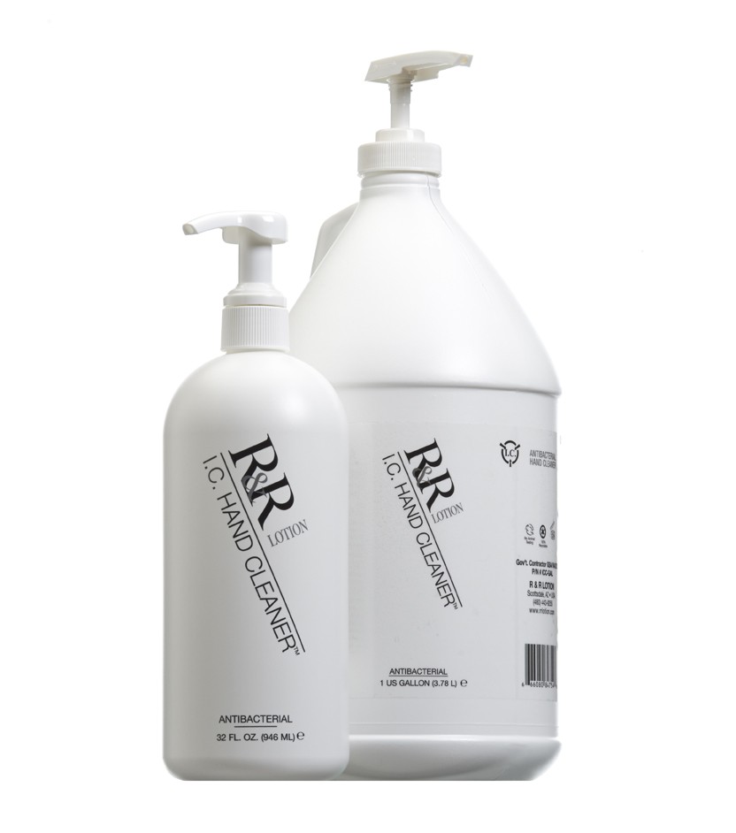 HAND SOAP 32OZ BOTTLE WITH PUMP