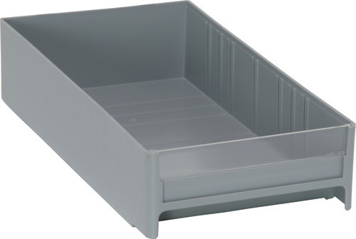 Patient Drawer 11" x 5-5/8" x 2-1/2" Gray