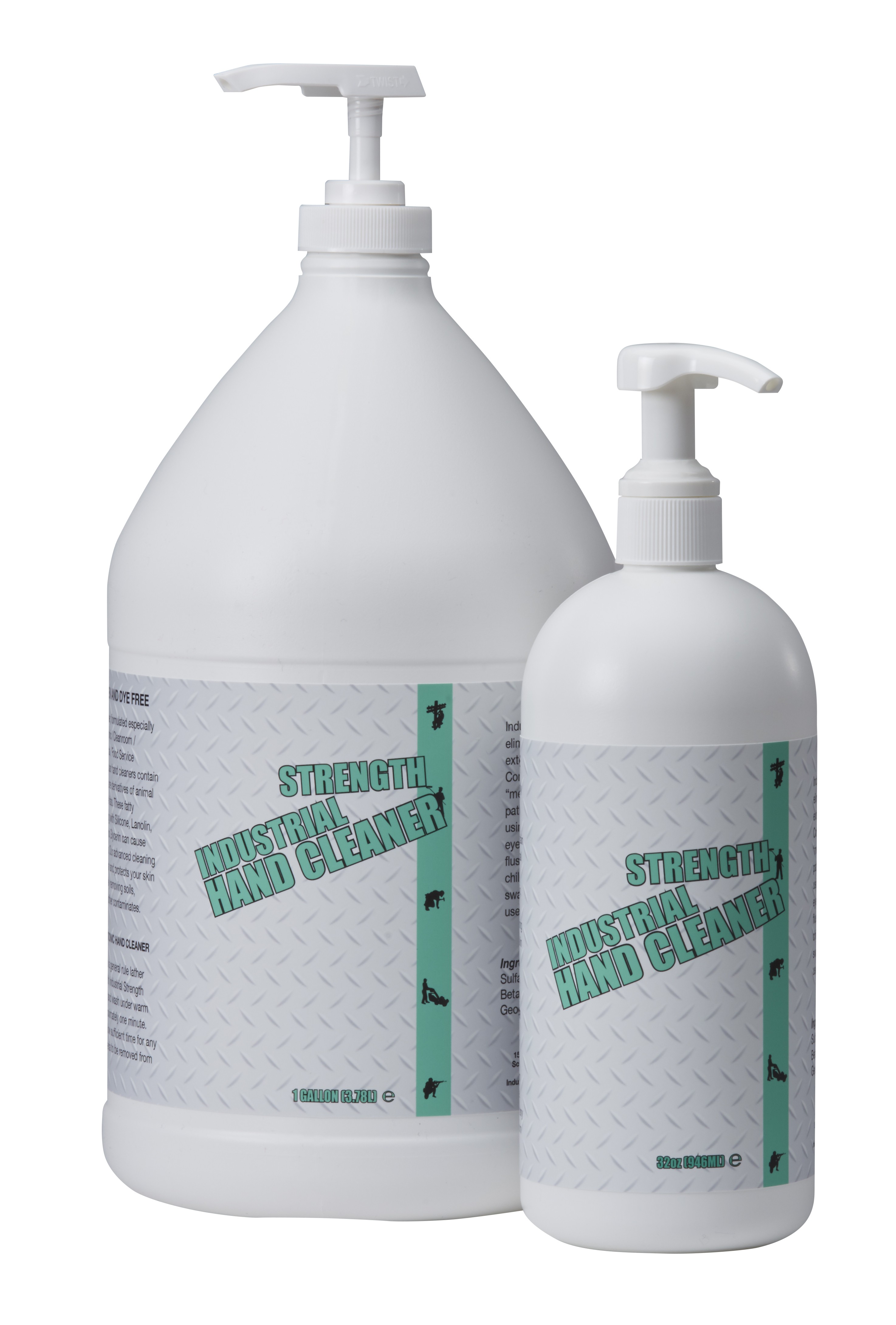 32OZ INDUSTRIAL HAND CLEANER