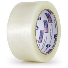Tape Sealing 2x110yd 1.8Mil Hot Melt 36RL/CS 60/PLT