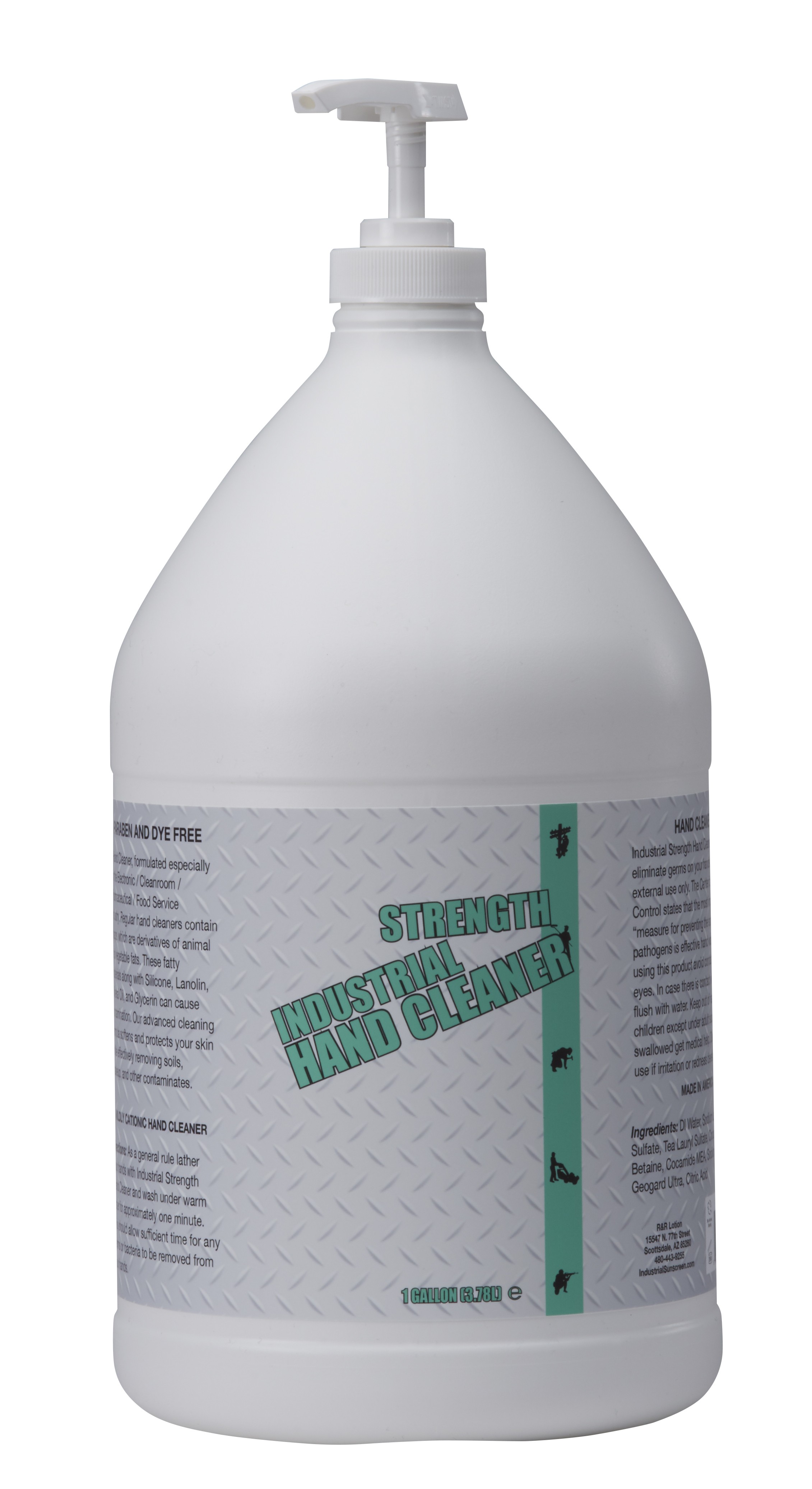 GAL INDUSTRIAL HAND CLEANER
