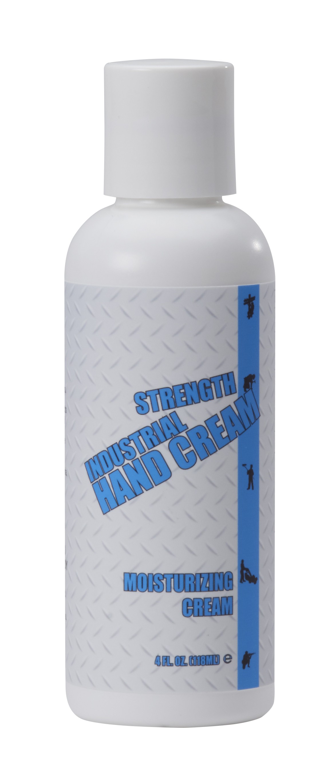 4OZ INDUSTRIAL MOISTURIZING HAND CREAM
