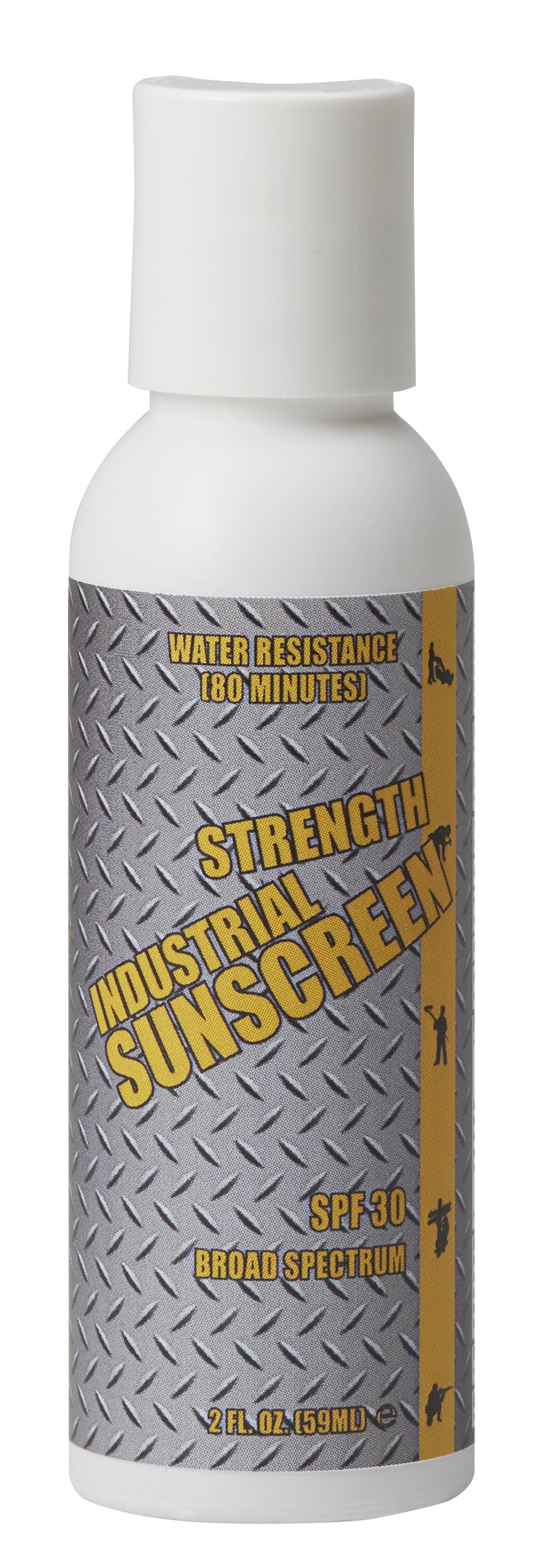 INDUSTRIAL SUNSCREEN ZINC OXIDE 2OZ