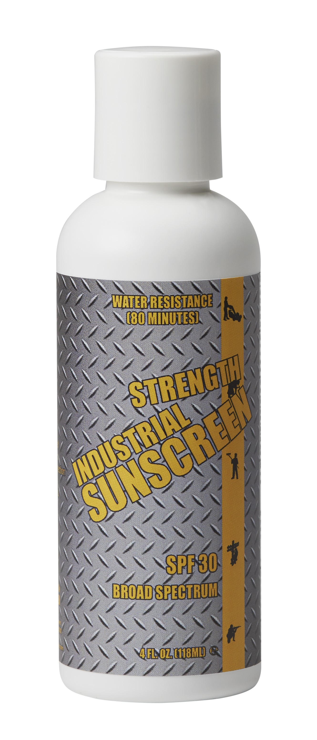 INDUSTRIAL SUNSCREEN ZINC OXIDE 4OZ