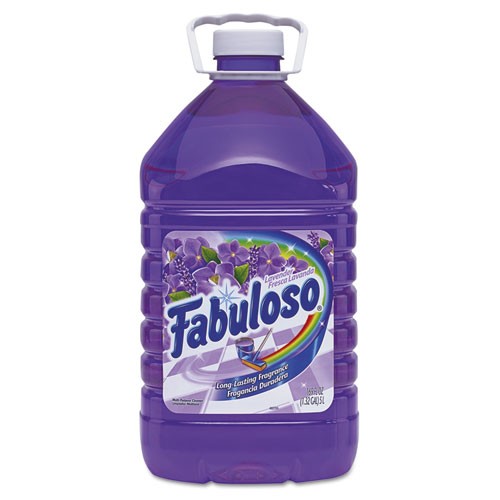 Fabuloso 169oz Multi-use Cleaner Lavender Scent 3 bottles (4 Gal) /CS