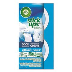Stick Ups Air Freshener 2.1 oz Crisp Breeze 12/CS