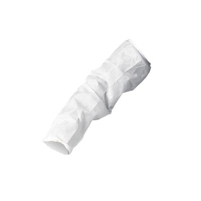 KLEENGUARD A20 Sleeve Protectors, MICROFORCE Barrier SMS Fabric, White
