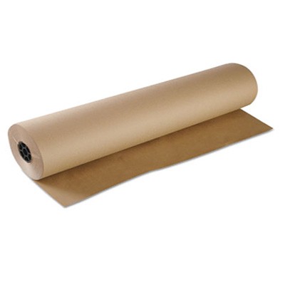 Kraft Paper 50lb. 48x720' 48# 25/PLT