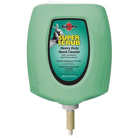 Hand Cleaner SuperScrub W Scrubbers 4500ML 2/CS