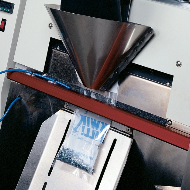 Bag Poly 4x6 1.9Mil Kwik-Fill Pre-Opened 2000/CS