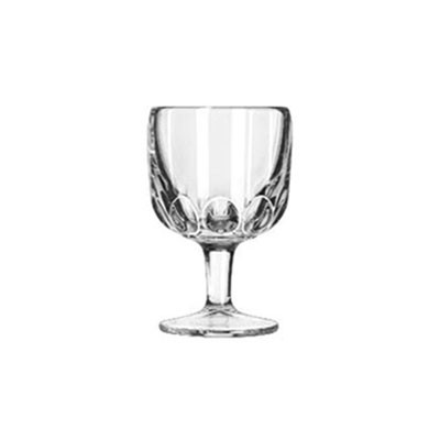 Hoffman House Goblets, 12 oz, Clear