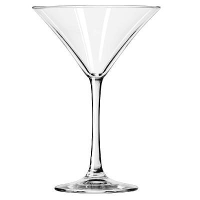 Vina Fine Cocktail Glasses, Martini, 8oz, 6 7/8" Tall