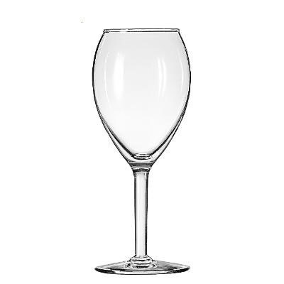 Citation Gourmet Glasses, Tall Wine, 12oz, 7 7/8" Tall