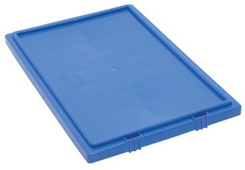 Quantum stack and nest tote lids  Blue