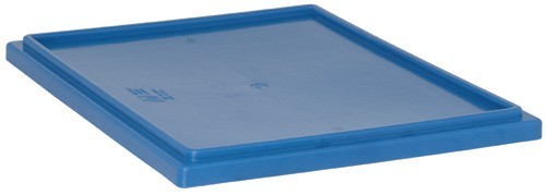 Quantum stack and nest tote lids  Blue