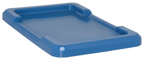 Cross Stack Tub Lid  Blue