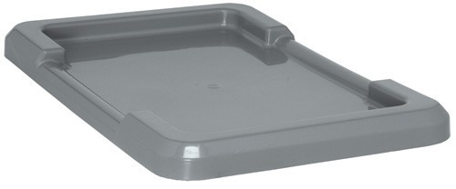 Cross Stack Tub Lid  Gray