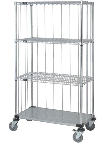 Enclosure Cart 60" x 24" x 80"