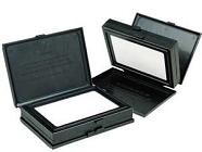 Ink Pad 2.5x4 Pre-Inked Black Double Sided