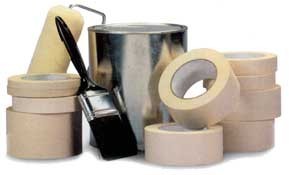 Tape Masking 1x36yd Double Sided 36RL/CS