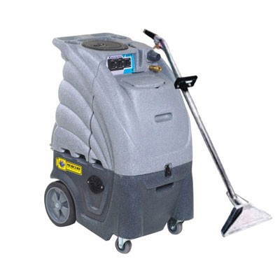 PRO-12 12-Gallon Carpet Extractor w/ Dual Vacuum Motors, 12 Gallon Tank