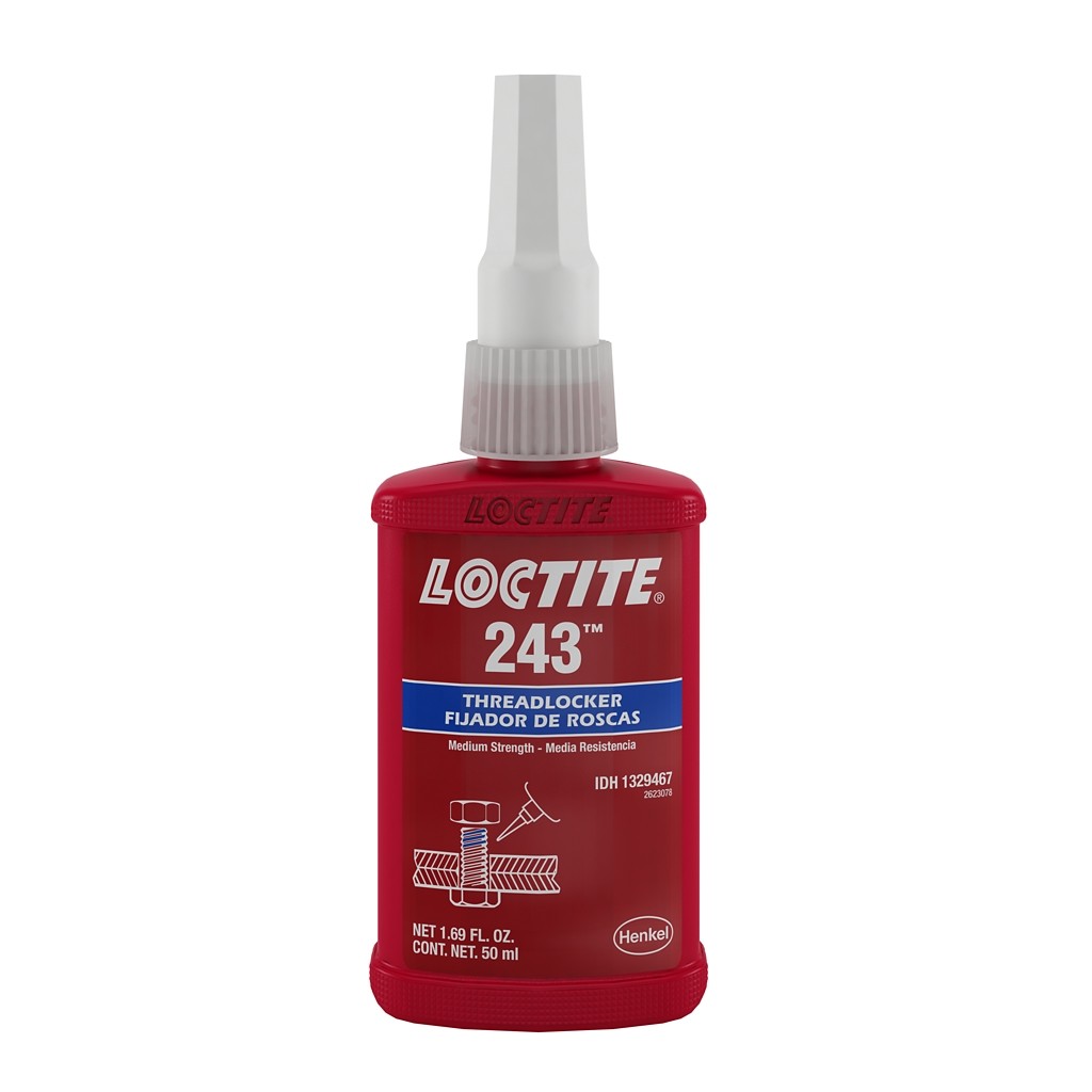 LOCTITE Threadlocker Oil Tolerant Medium Strength 50ML