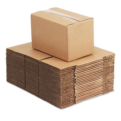 RSC 17.5x11.5x11.5  Kraft Corrugated Boxes