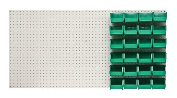 Q-PEG Wall Accessory  Green