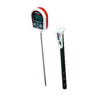 Dishwasher-Safe Industrial-Grade Digital Pocket Thermometer
