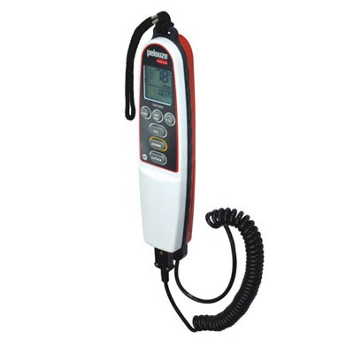 Type K Thermocouple Temperature Sensor, -50°F to 450°F