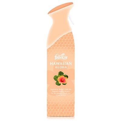 Air Effects, 9.7 oz Aerosol, Hawaiian Aloha Scent
