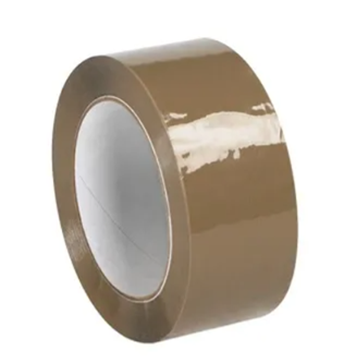 Tape Sealing 2x110yd 1.8Mil Tan Industrial 36RL/CS