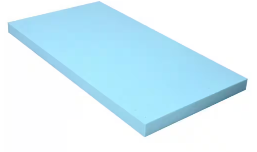 Foam PLM 2x48x108 1.7# Sheet BLUE