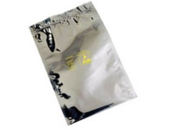 Static Shielding Bag Zip 8x8 2.8 Metal In 100/PK 10/CS