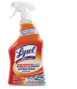 Cleaner Kitchen Pro Antibacterial Citrus Scent 9/CS