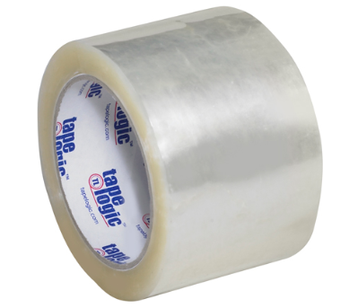 Tape Sealing 3x55yd 3.0Mil Super Duty Clear 24RL/CS 105/PLT