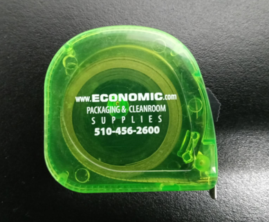 Economic Packaging Logoed 10' Tape Measure