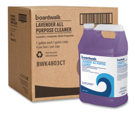 Cleaner Purple All Purpose Lavender Scent 128oz(1Gal) 4/CS