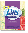 Facial Tissue, Puffs, White 72/Sheet/BOX 24/CS