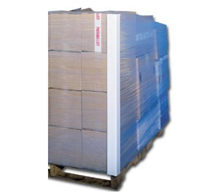 V-Board 3x3x60x.160 White 1458/PLT