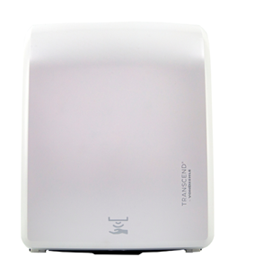 Towel Dispenser Transcend Electronic White 1/CS 99CS/PLT