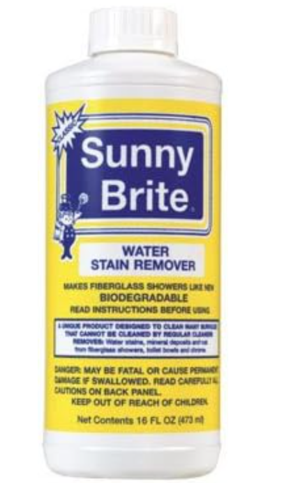 Water Stain Remover Sunny Brite 16oz. 2/PKG