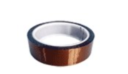 Tape Polyimide 3x36yd 1M 4/CS