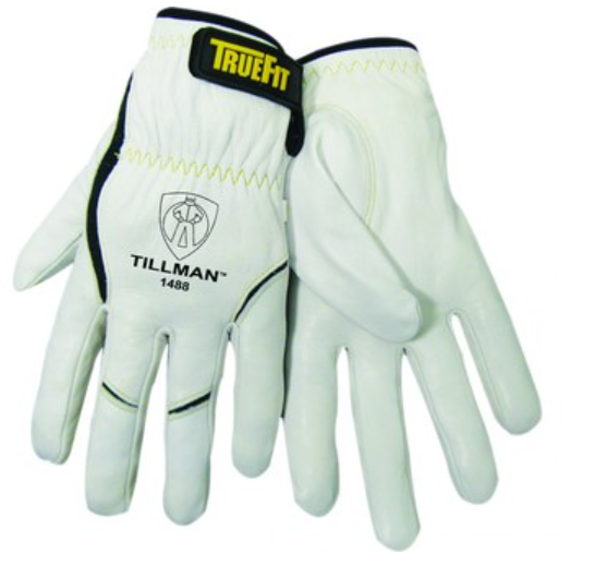 Glove Tillman True Fit Welding Glove Goatskin Large