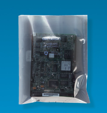 Bag Static Shielding 20x20 100/PK