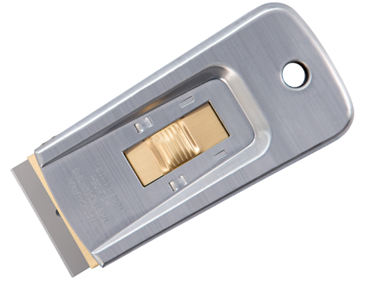 Scraper Metal Retractable for RB-009