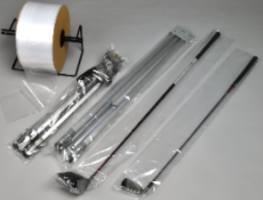 Tubing Poly 40x1200' 2Mil Clear 72#/RL